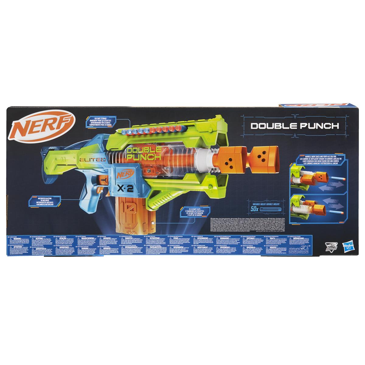Nerf Doublepunch