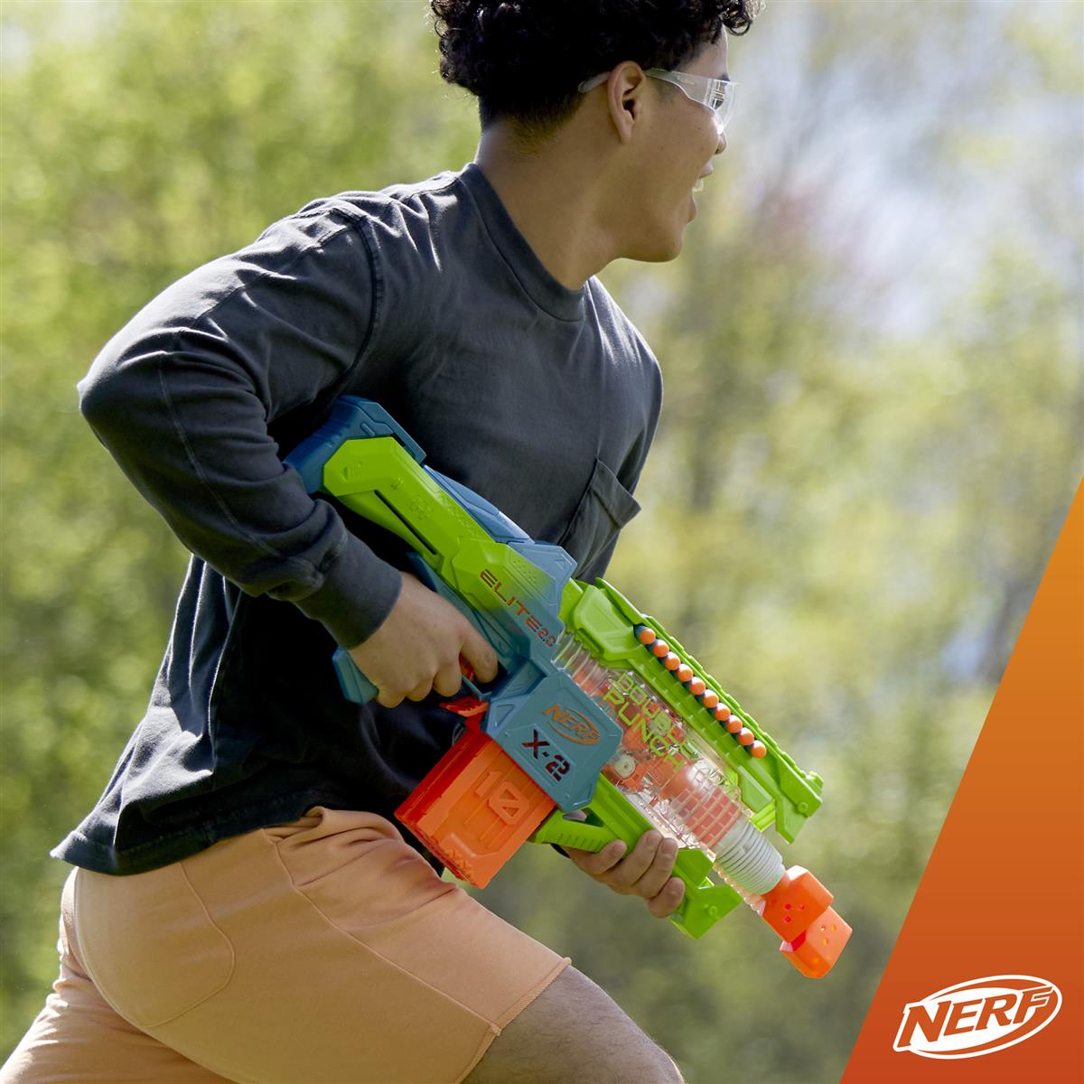 Nerf Doublepunch