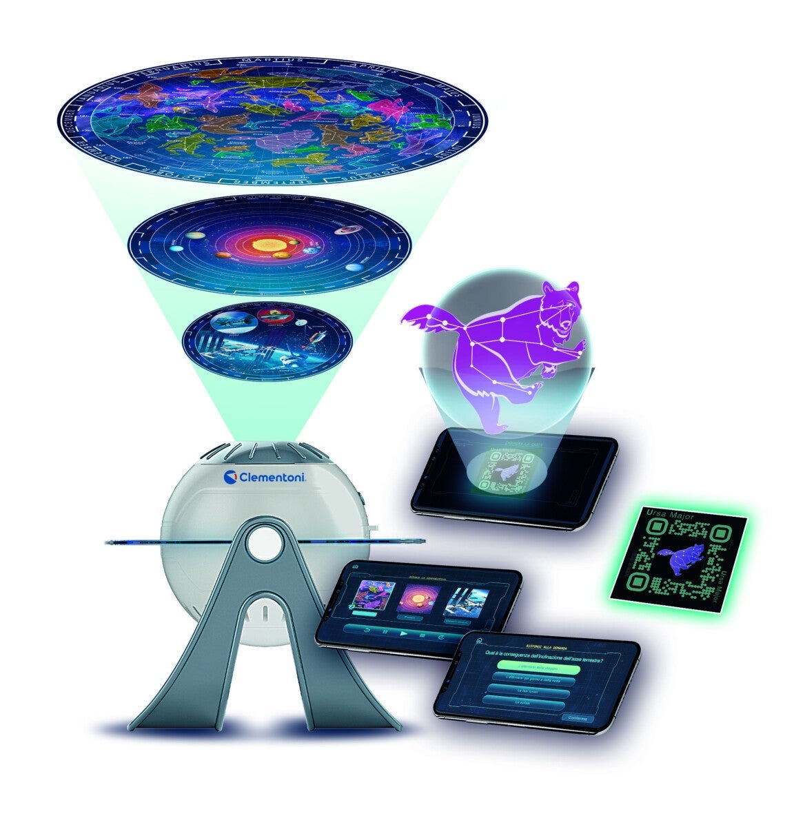 Planetarium Projector