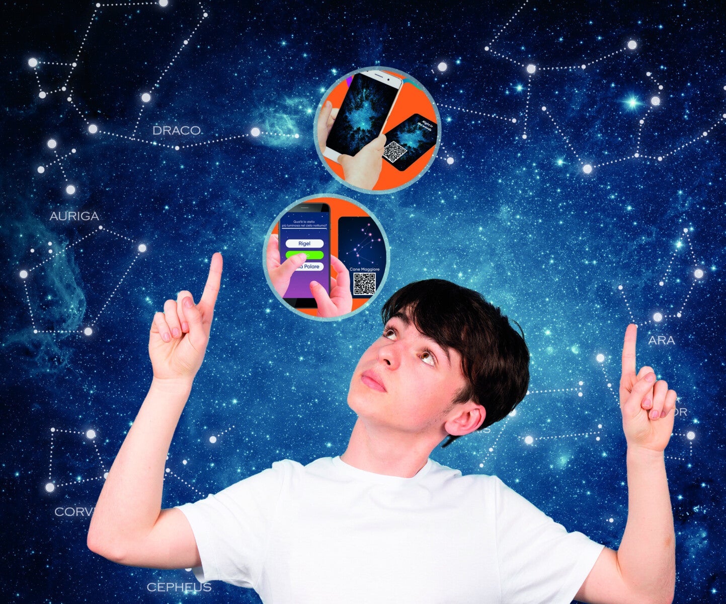 Planetarium Projector