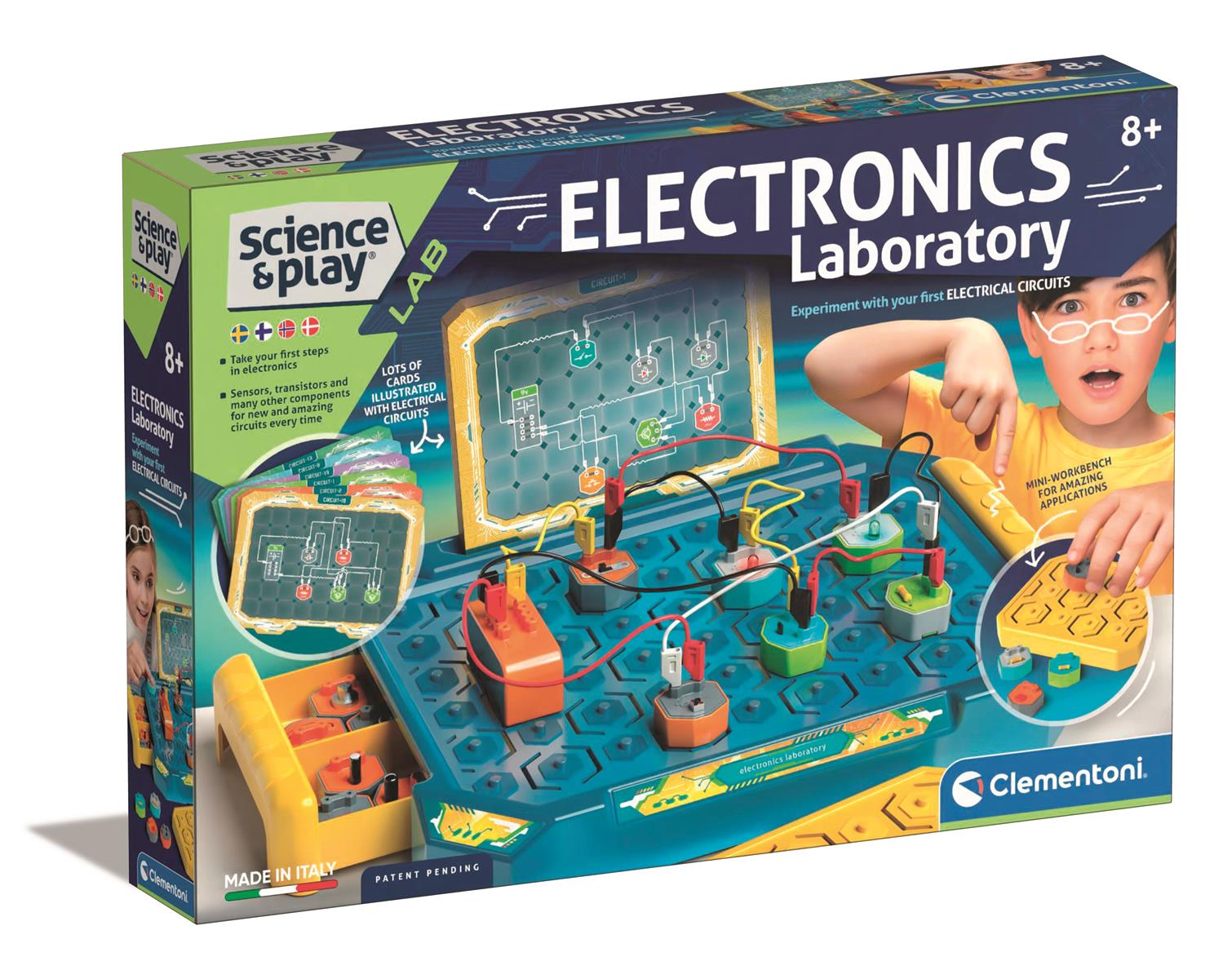 Electronics Laboratory