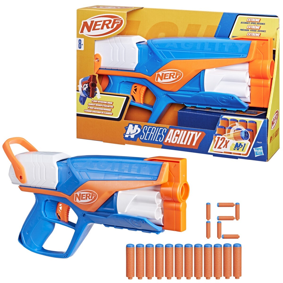 Nerf N-Series Agility