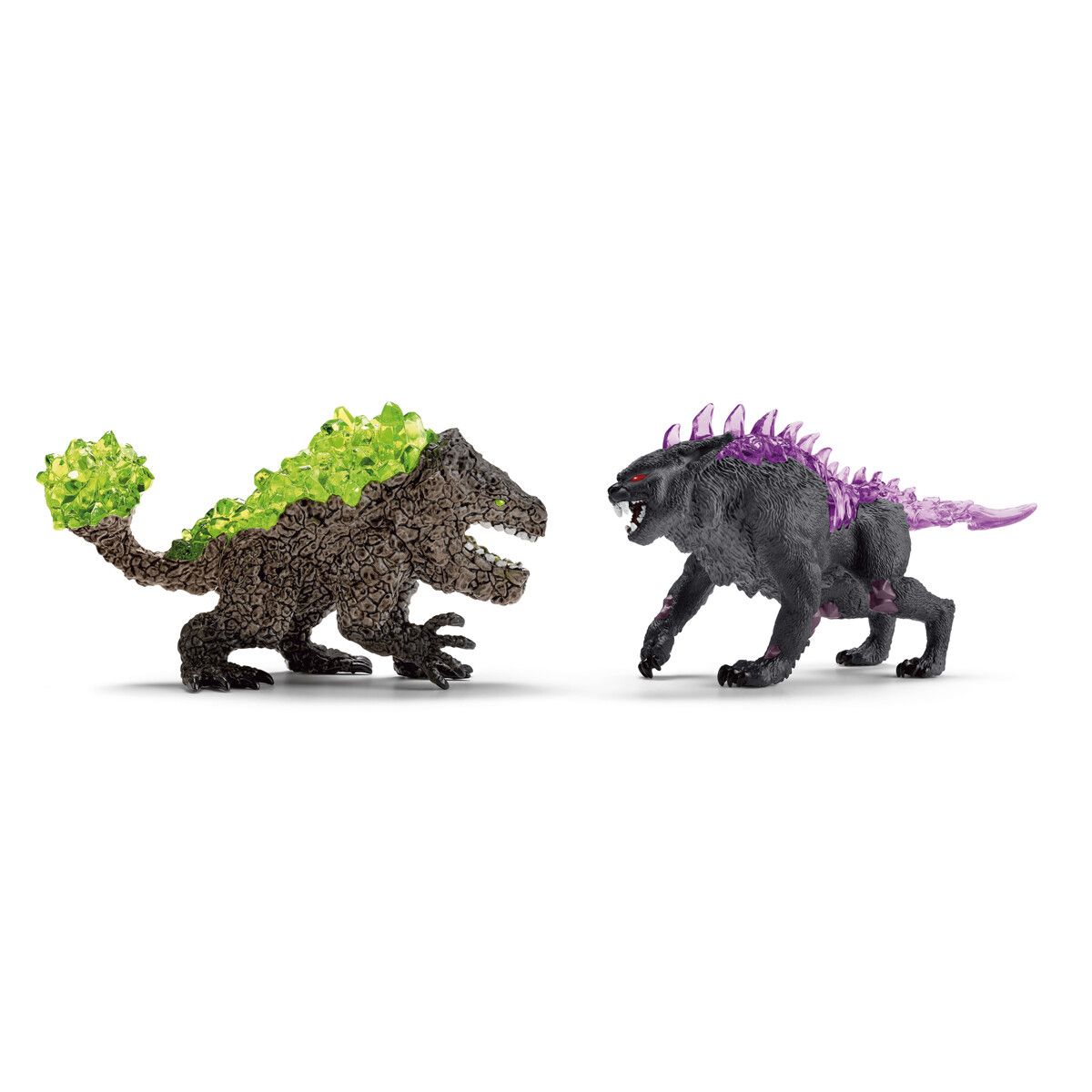 Schleich Skygge Gaupe Stein Knuser