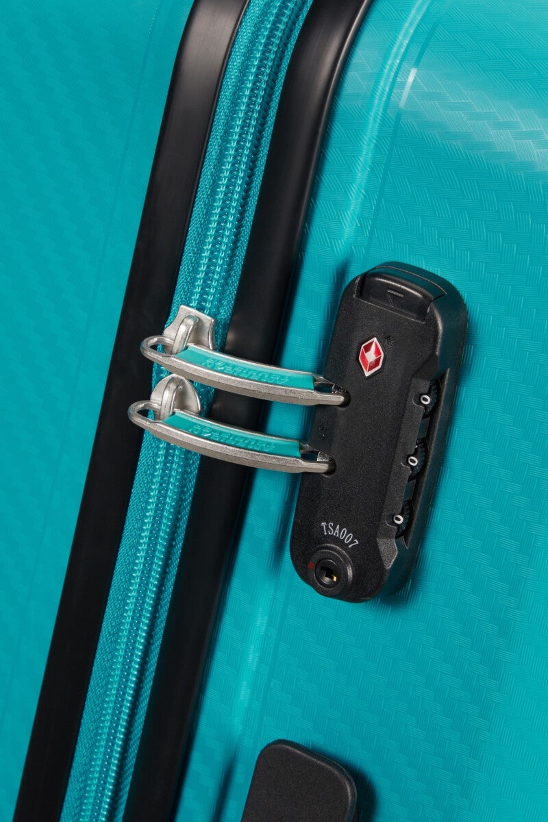 Kabinkoffert Summer Hit 55 cm Turquoise