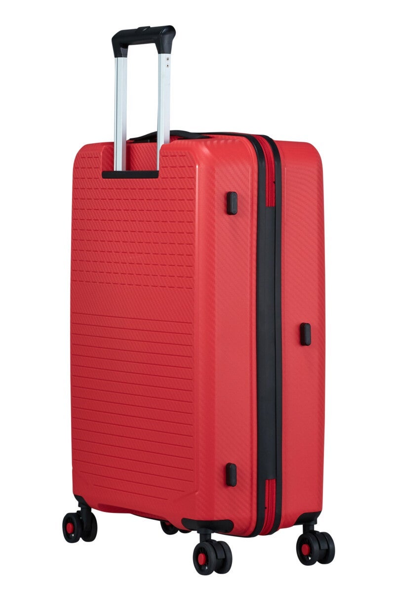 Koffert Summer Hit 66 cm Racing Red