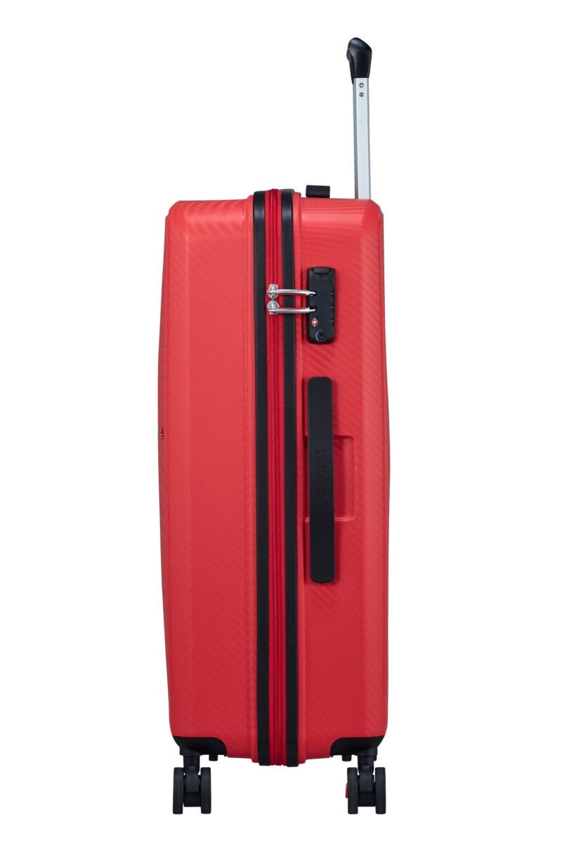 Koffert Summer Hit 66 cm Racing Red