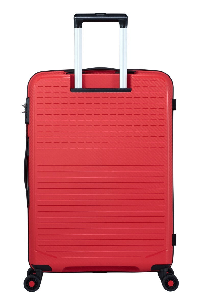 Koffert Summer Hit 66 cm Racing Red
