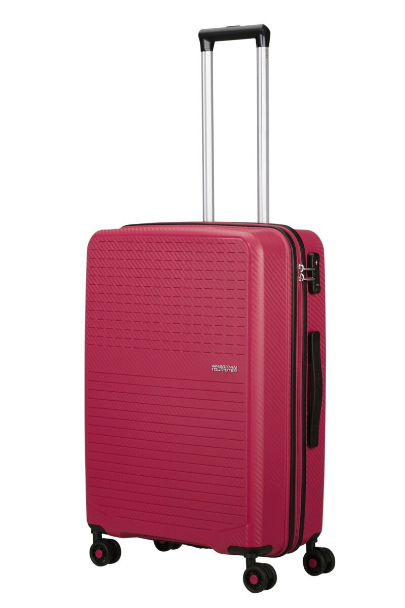 Koffert Summer Hit 66 cm Viva Magenta