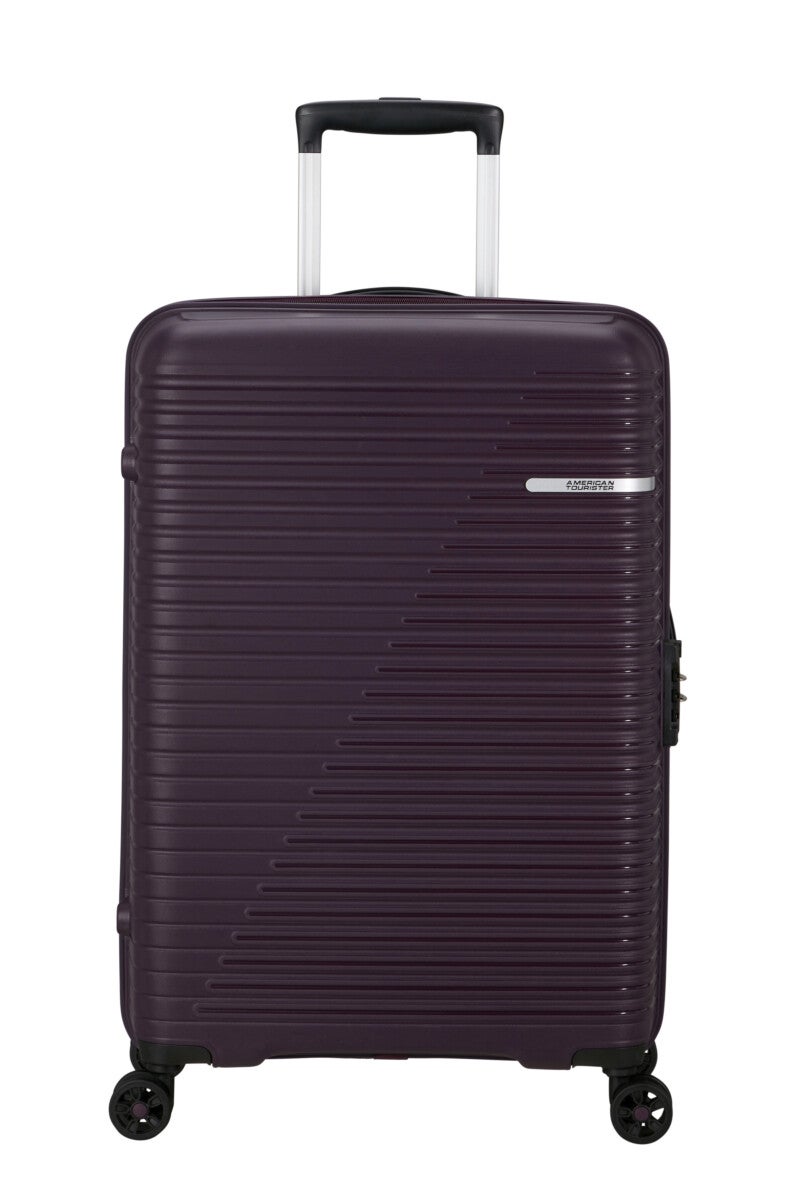 Koffert Liftoff 67cm Dark Plum
