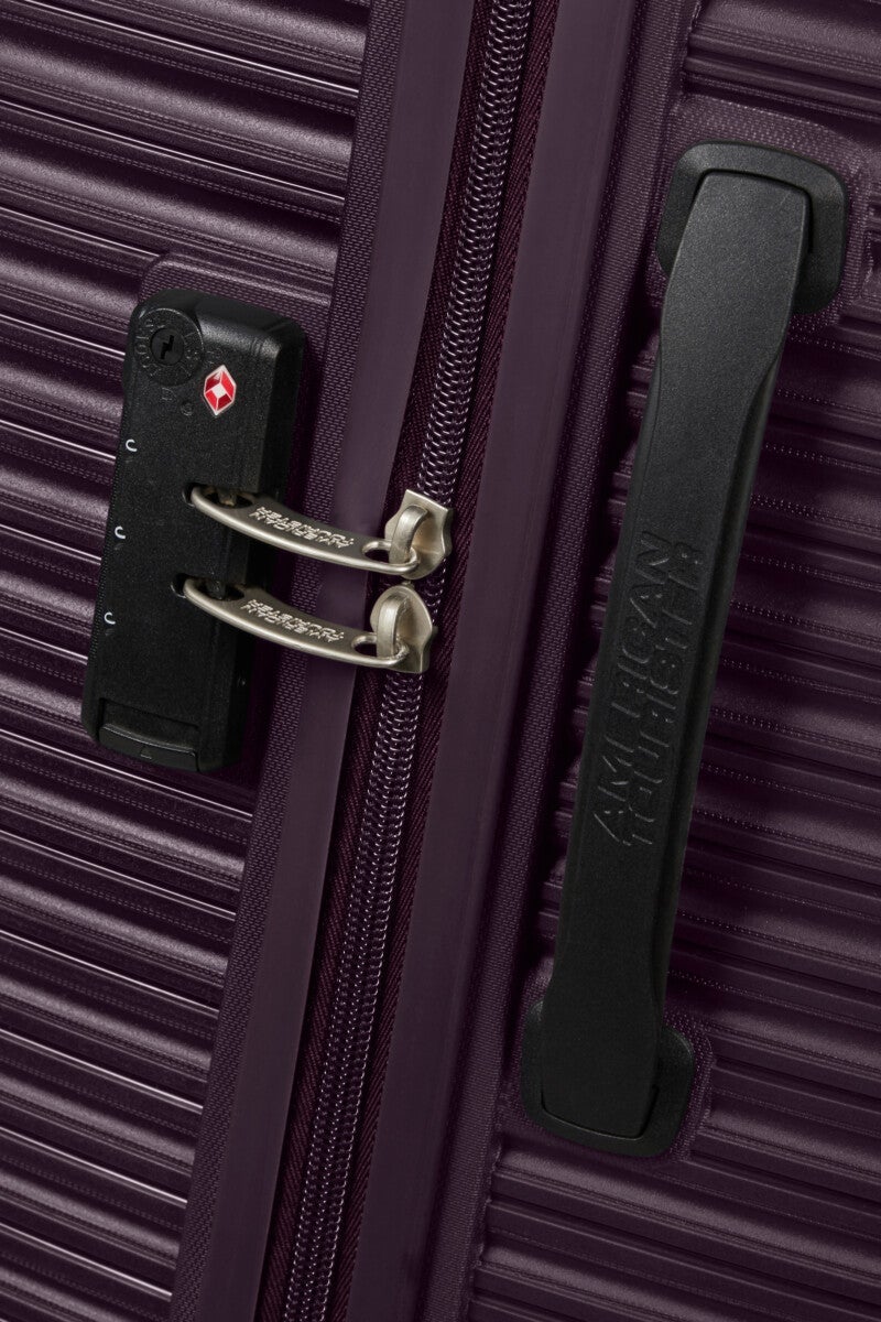 Koffert Liftoff 67cm Dark Plum