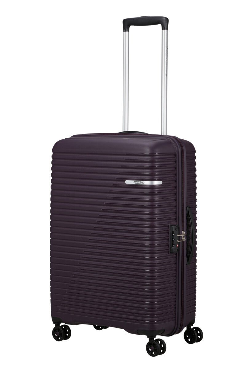 Koffert Liftoff 67cm Dark Plum