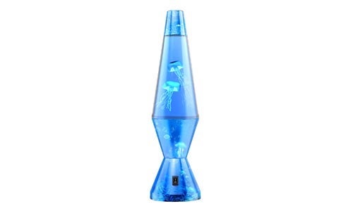 Lampe m/2 Jellyfish 33,5cm m/USB