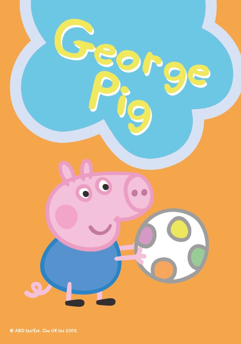 Puslespill 2,3,4,5 B Peppa Gris Ravensburger