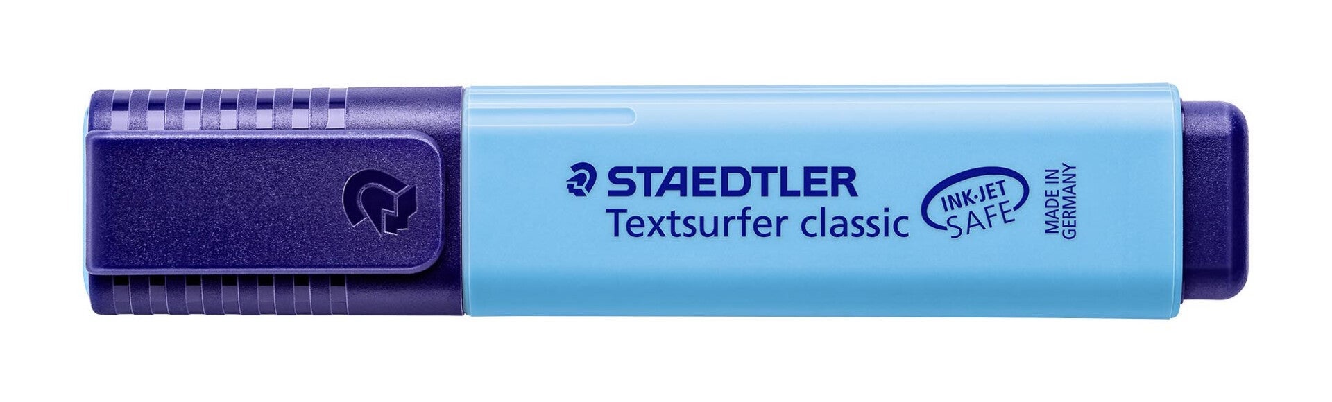 Tekstmarker Staedtler Classic blå