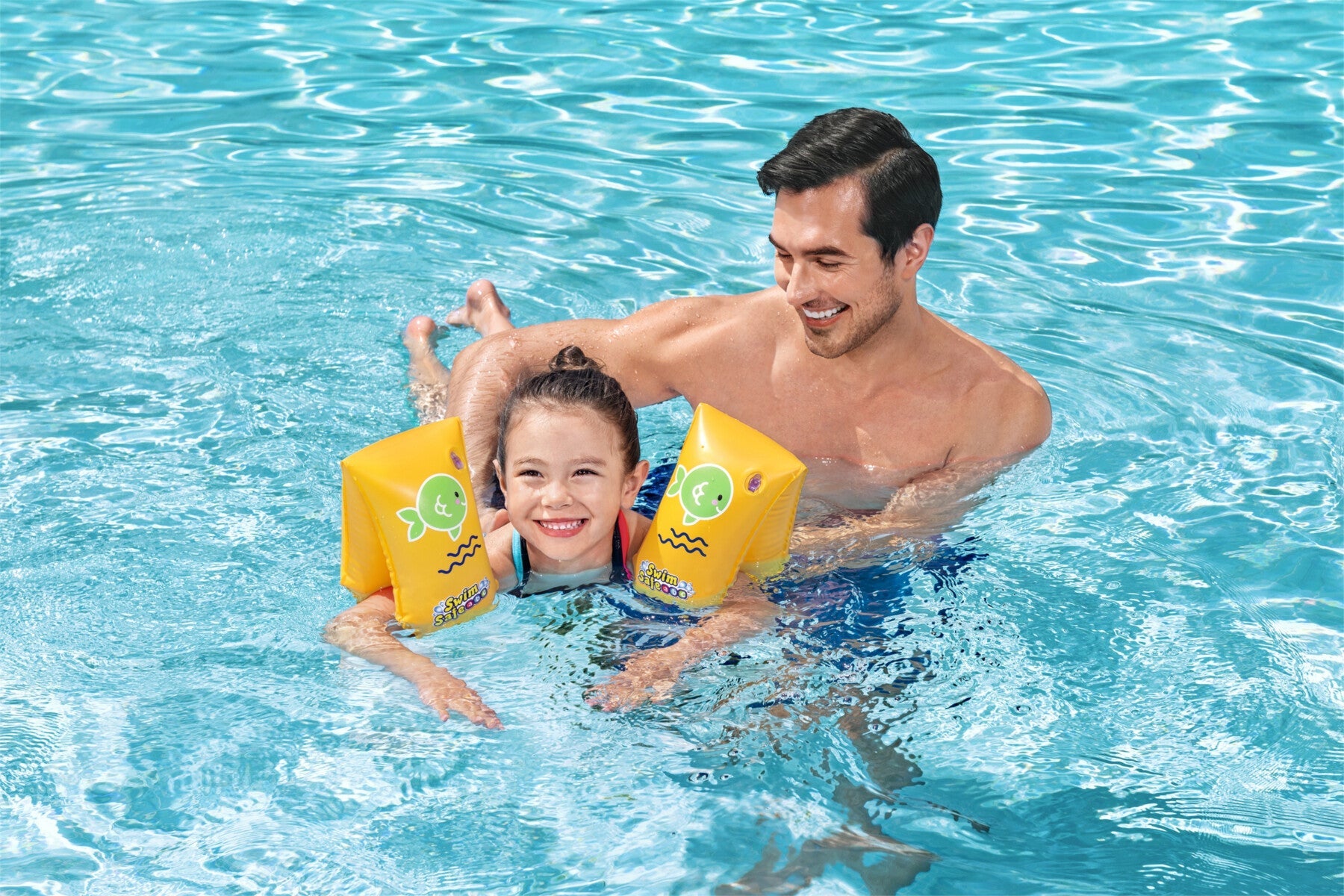 Armringer Wondersplash 6 År