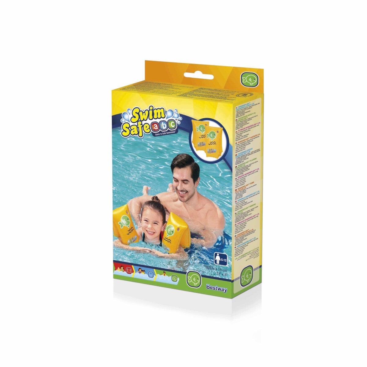 Armringer Wondersplash 6 År