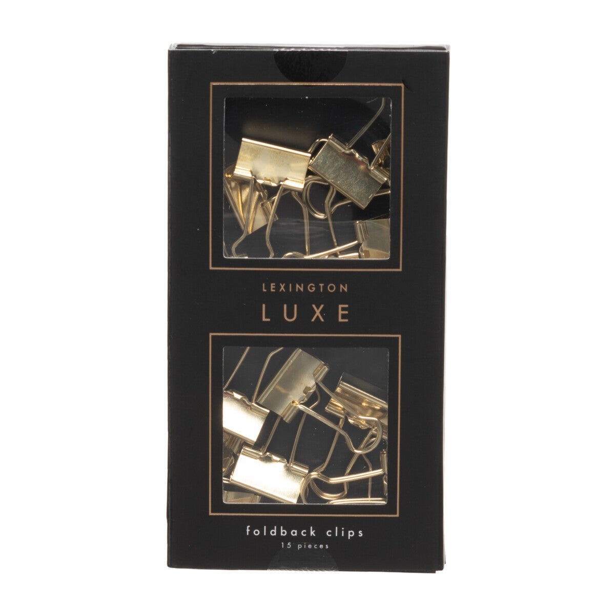 Brevklype Luxe Metallic