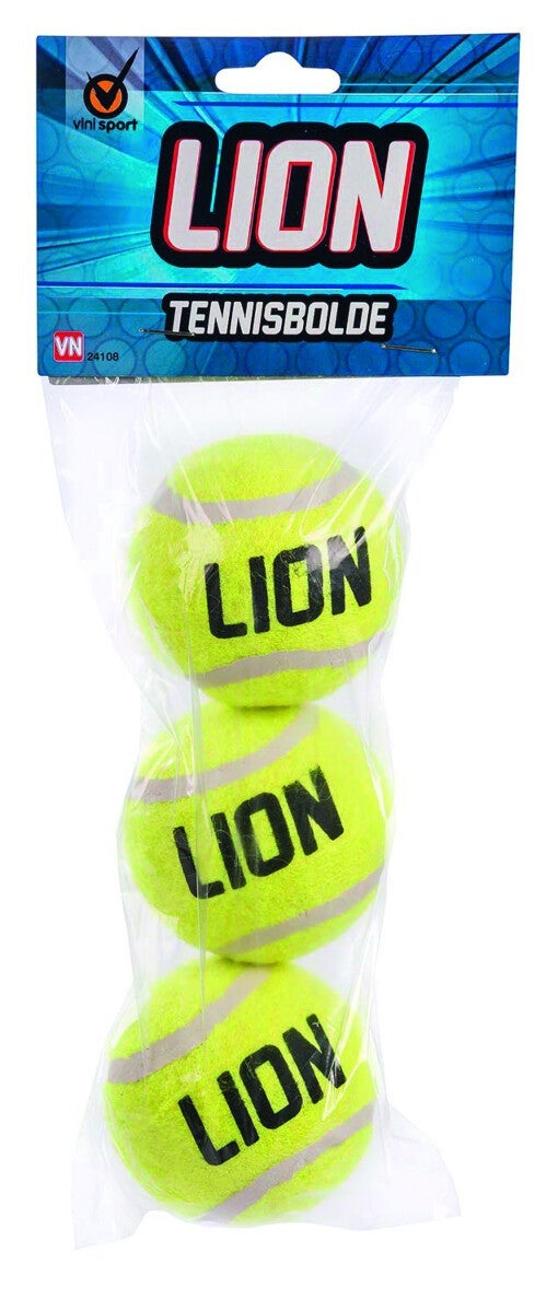 Tennisball 3 i Pose