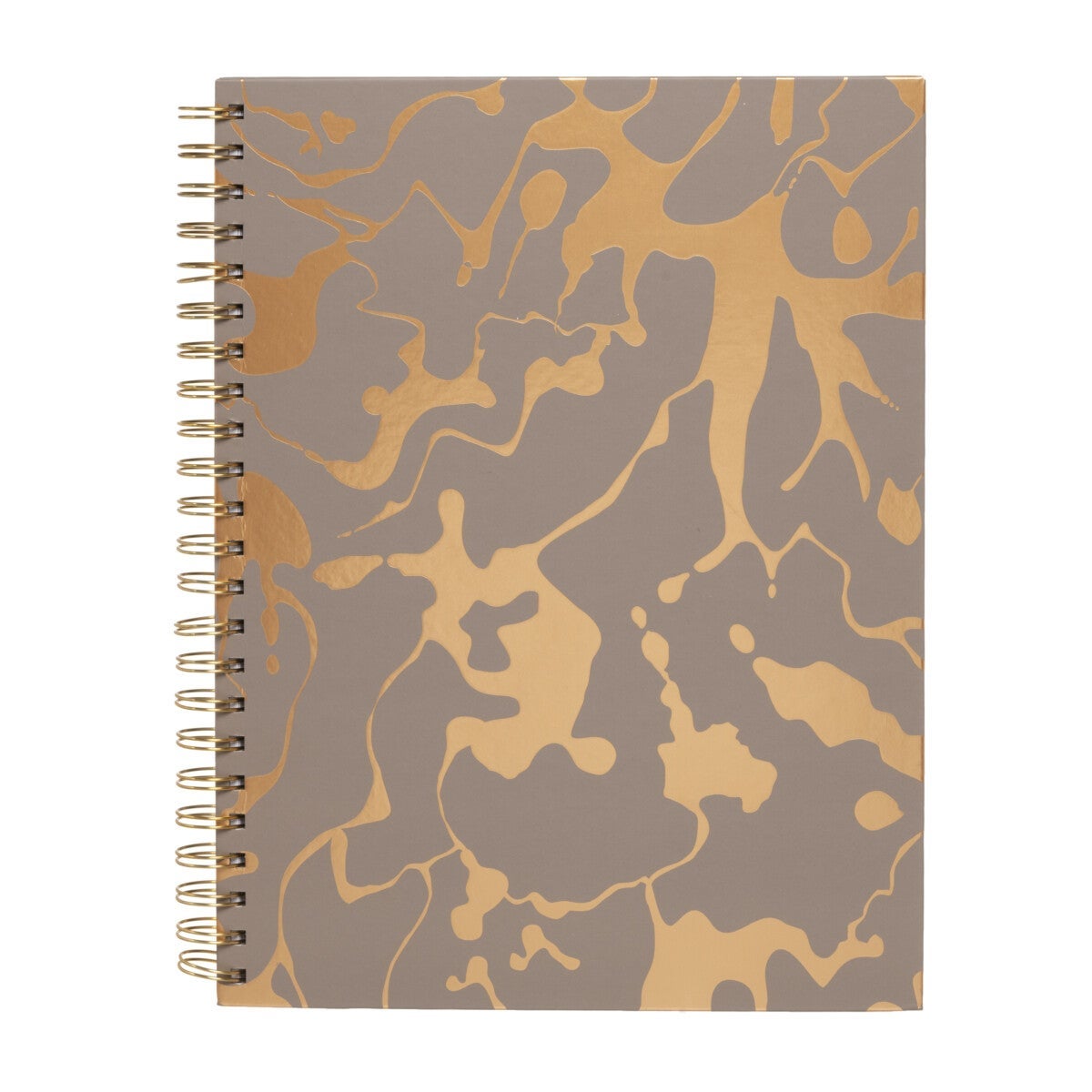 Notatbok A4 Luxe Metallic