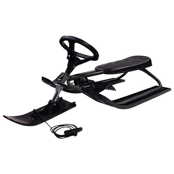 Stiga Snowracer Iconic Graphite Blackgrey