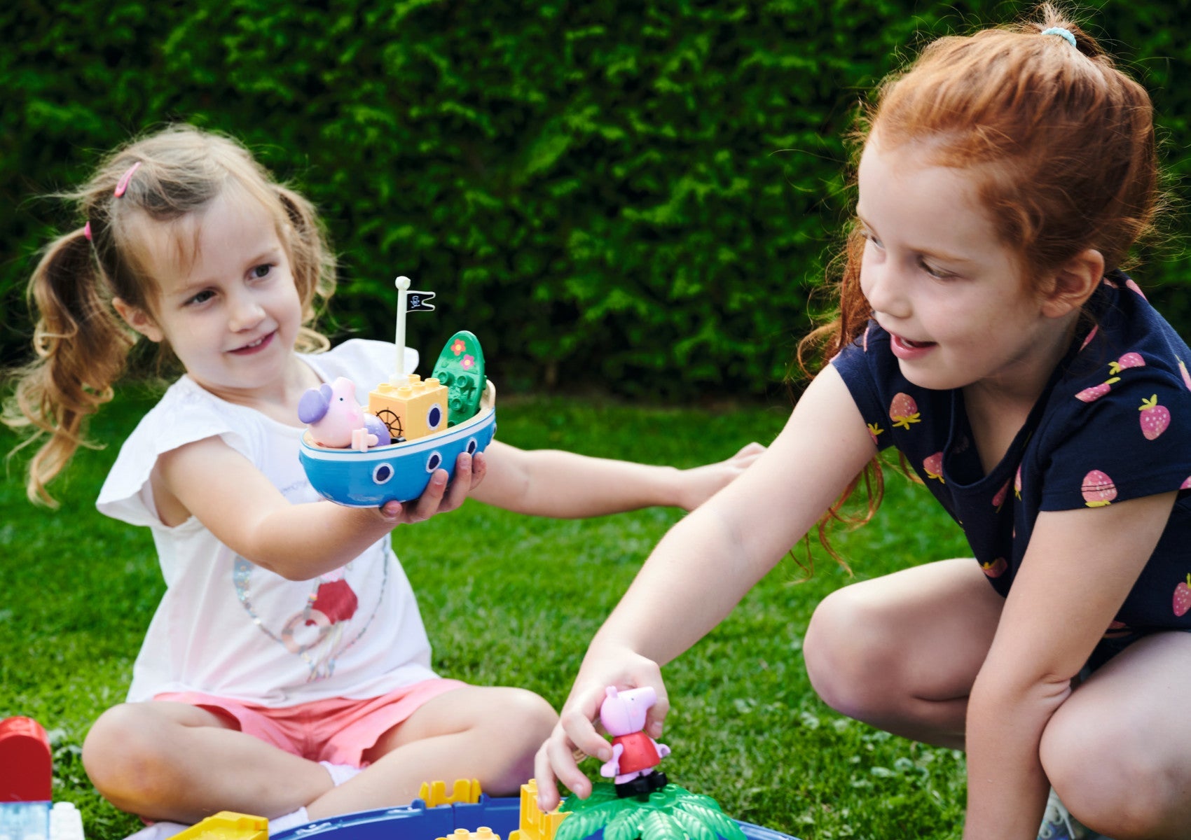 Big Waterplay Peppa Pig Holiday