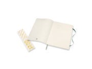 Notatbok Moleskine Classic Soft XL - Blank Myrtle