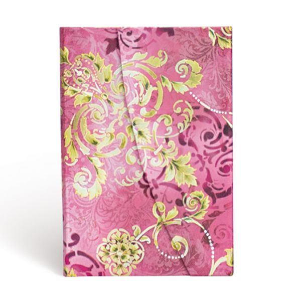 Paperblanks Polished Pearl Mini Ulinjert