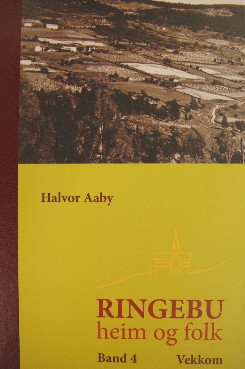 Ringebu Heim og folk