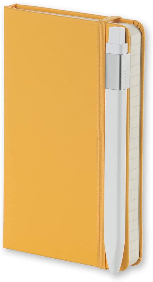 Moleskine Kulepenn Classic Click  1.0 Wht