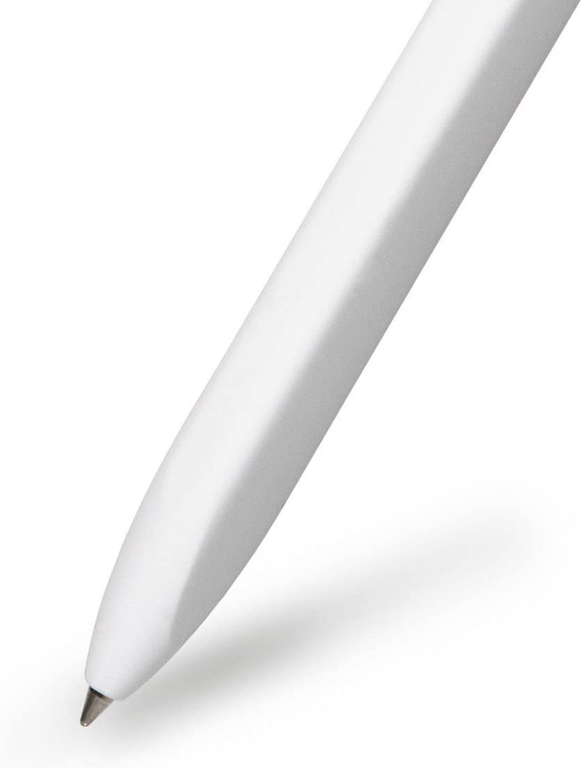 Moleskine Kulepenn Classic Click  1.0 Wht