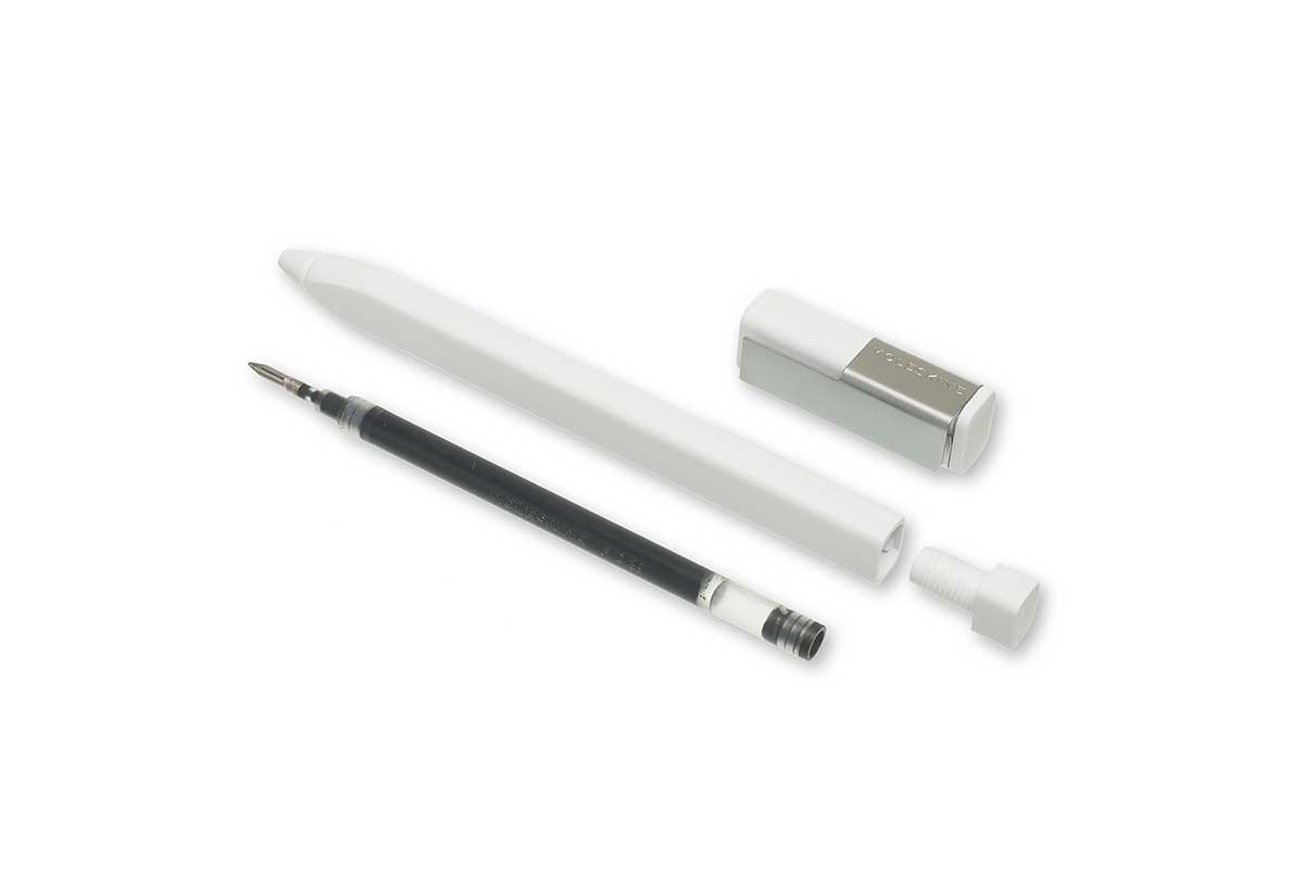 Moleskine Rollerpen Classic  Plus 0.7 Wh