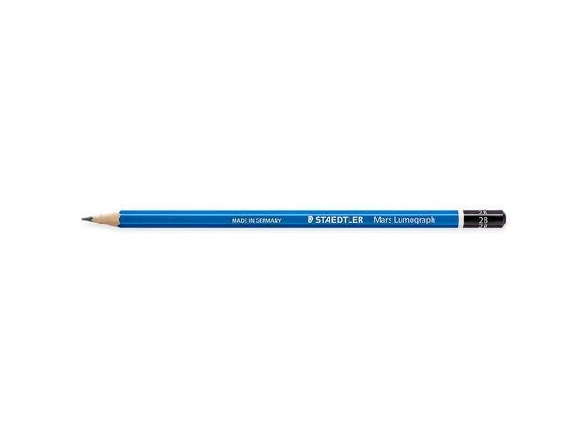 Blyant Staedtler Lumograph 2B