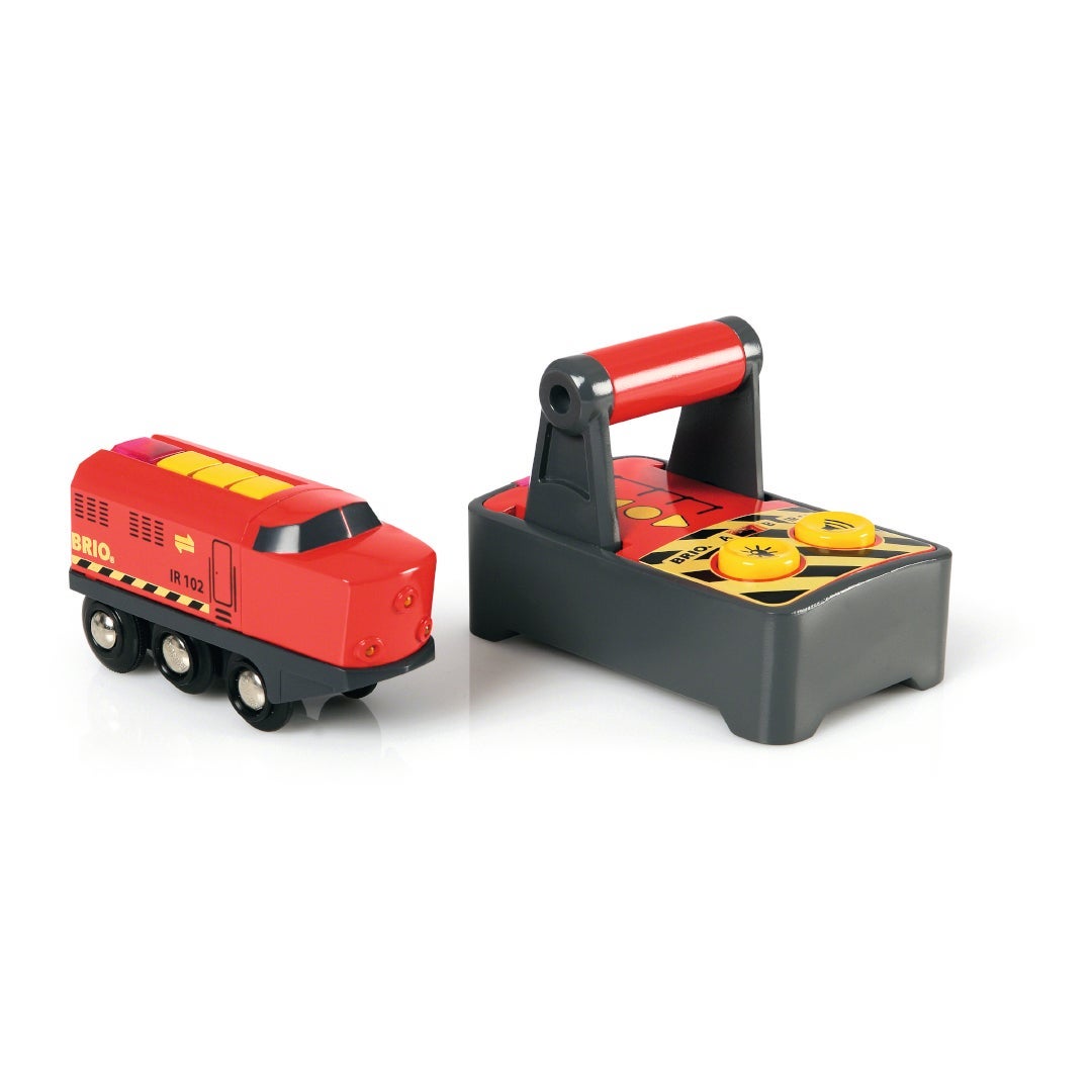 Brio World Lokomotiv R/C