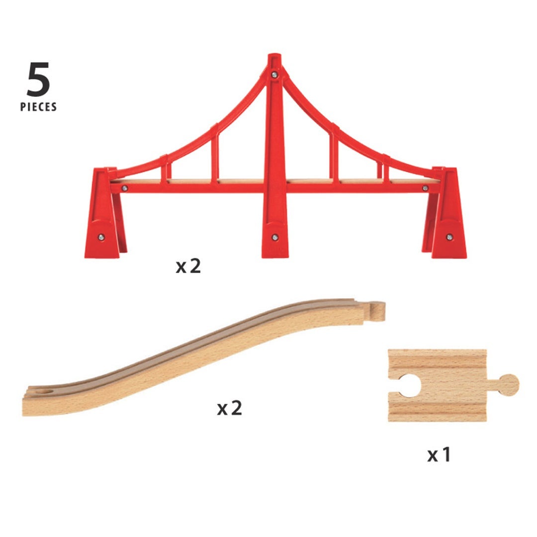Brio Hengebro Lang