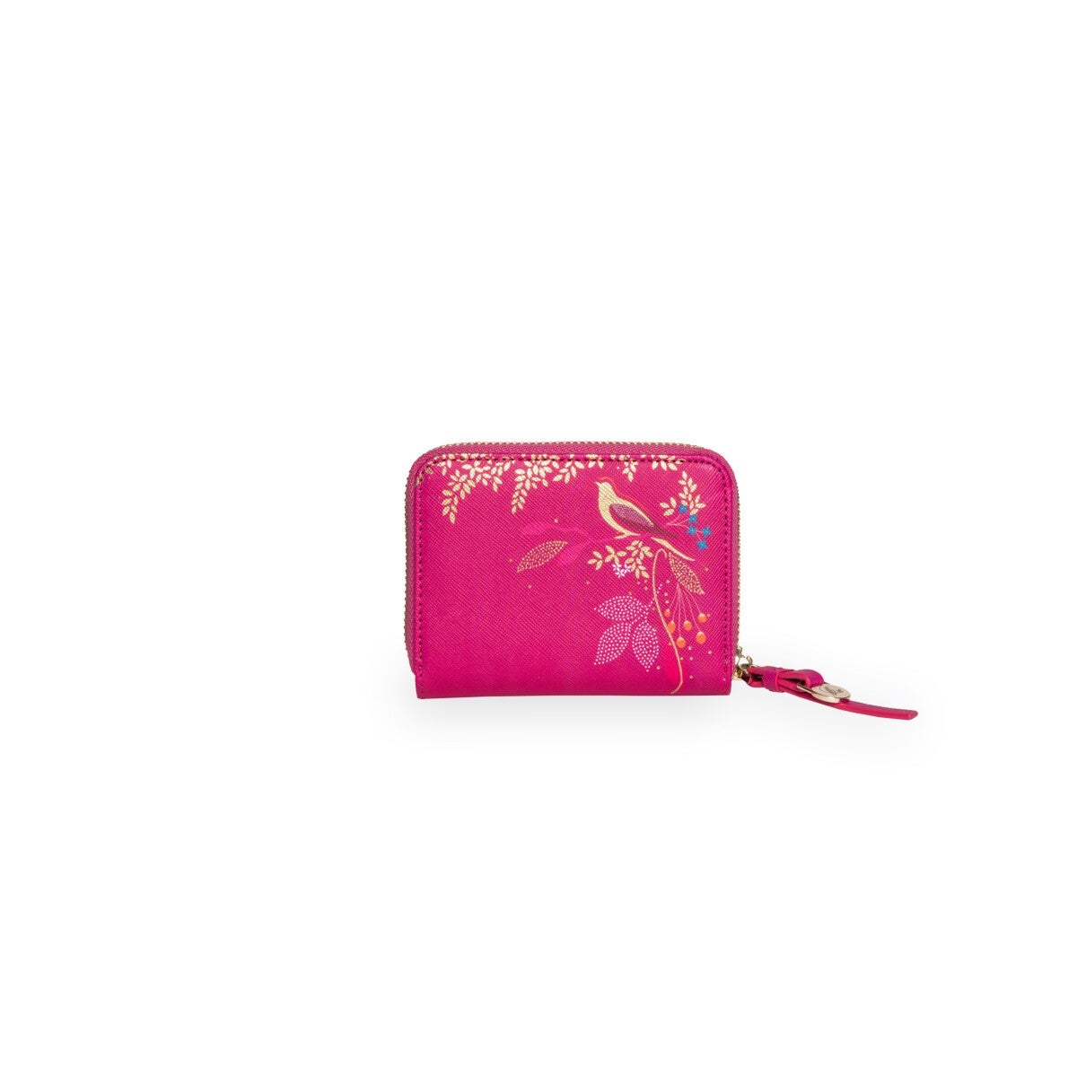 Lommebok Sara Miller Chelsea Pink S