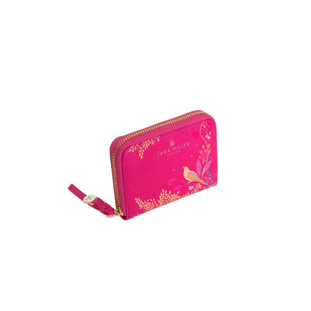 Lommebok Sara Miller Chelsea Pink S