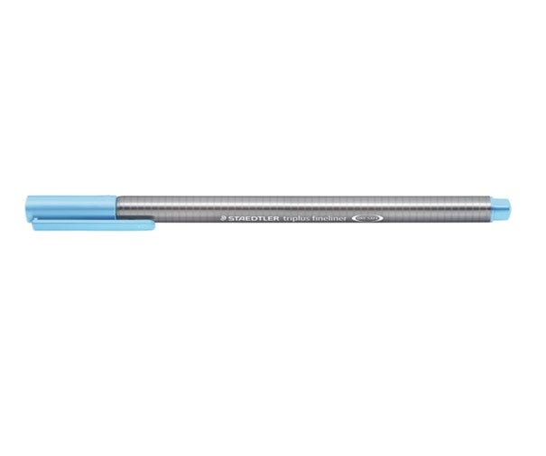 Fineliner Staedtler Triplus 0,3mm aqua