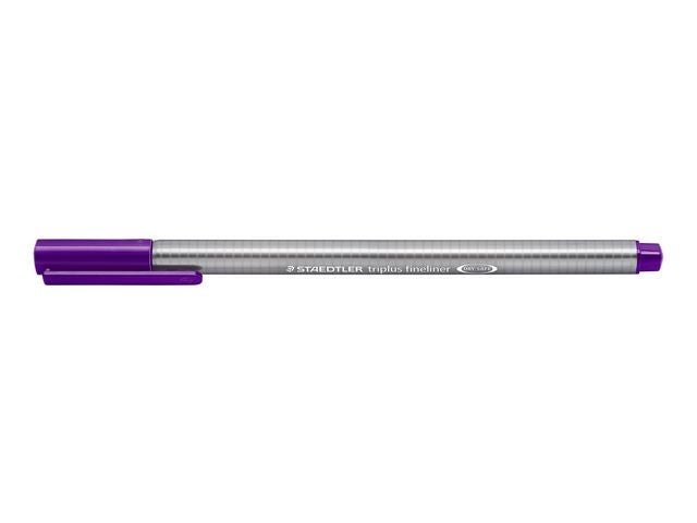 Fineliner Staedtler Triplus 0,3mm lilla