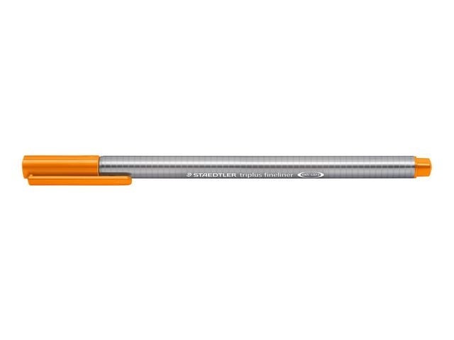 Fineliner Staedtler Triplus 0,3mm orange
