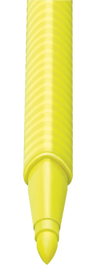 Tekstmarker Staedtler Triplus gul