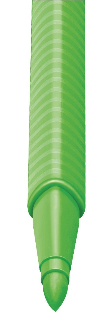 Tekstmarker Staedtler Triplus grønn