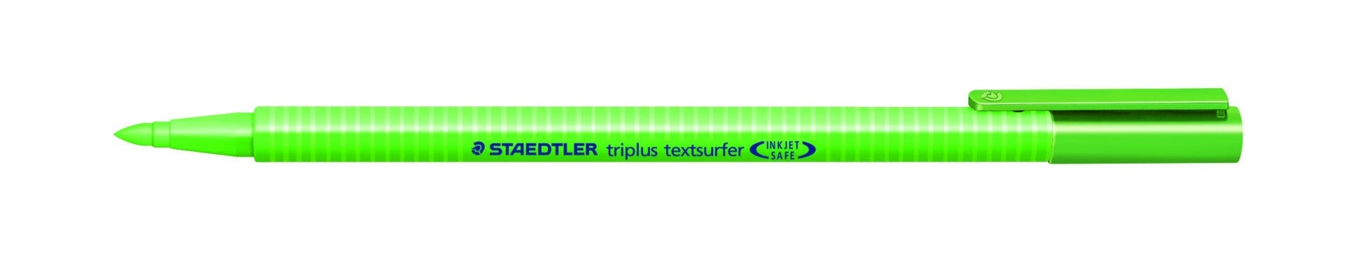 Tekstmarker Staedtler Triplus grønn