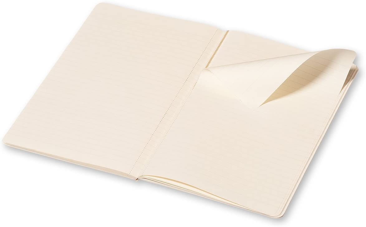 Moleskine Volant Lnjert Sort L (2)