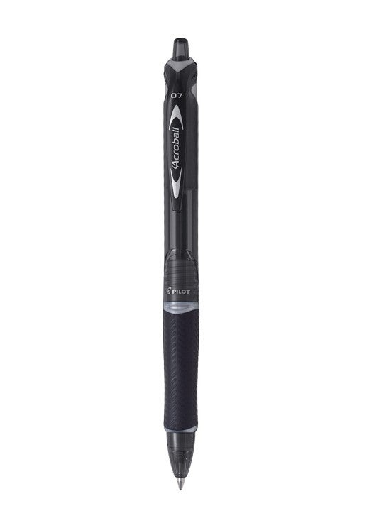 Kulepenn Pilot Acroball BG  F sort