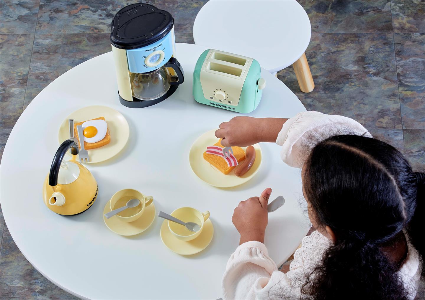 Morphy Richards Kjøkken Sett