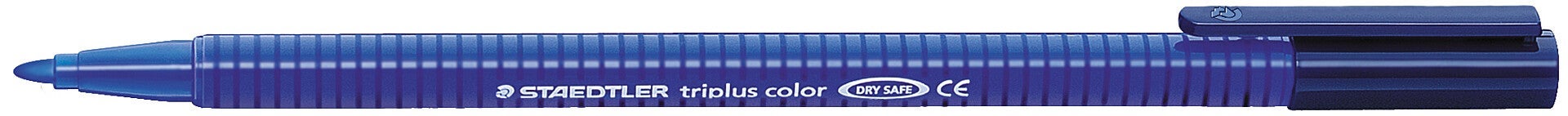 Fiberpenn Staedtler Triplus 1,0mm (20)