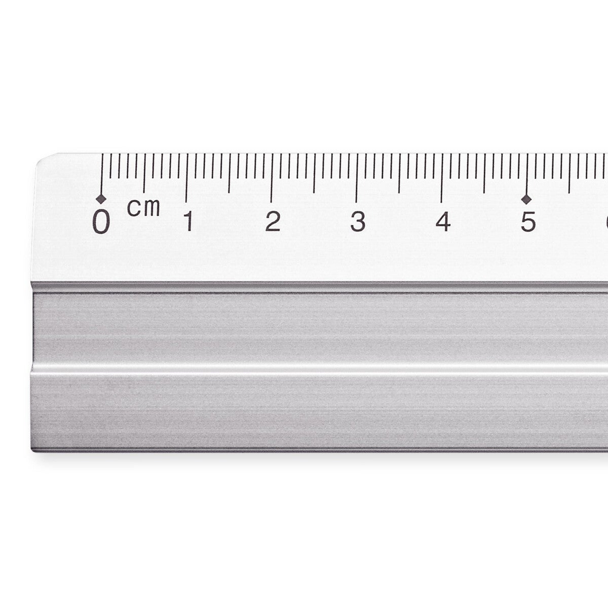 Linjal Staedtler Mars aluminium 15cm