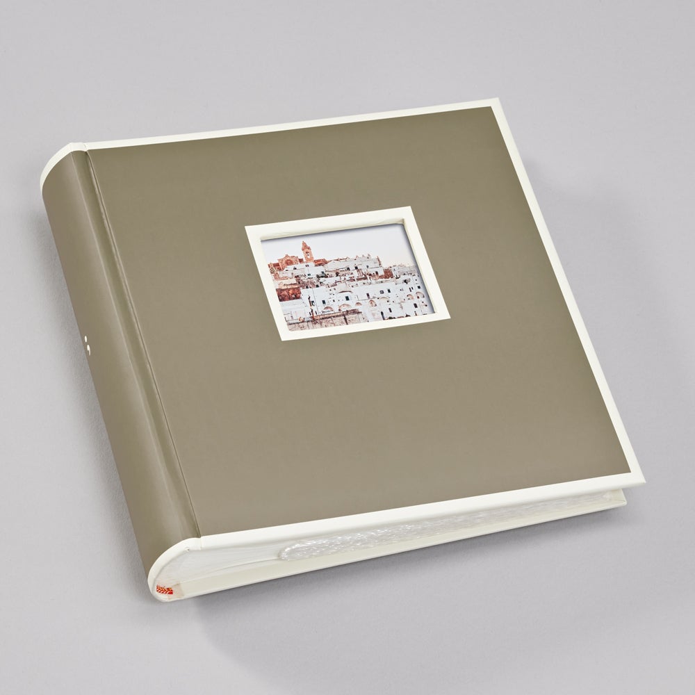 Fotoalbum 200 Pockets Fango