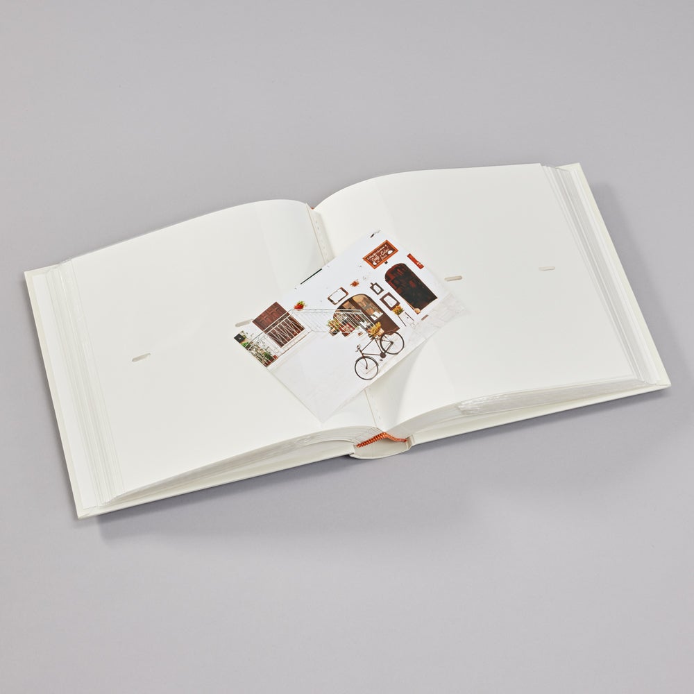 Fotoalbum 200 Pockets Fango