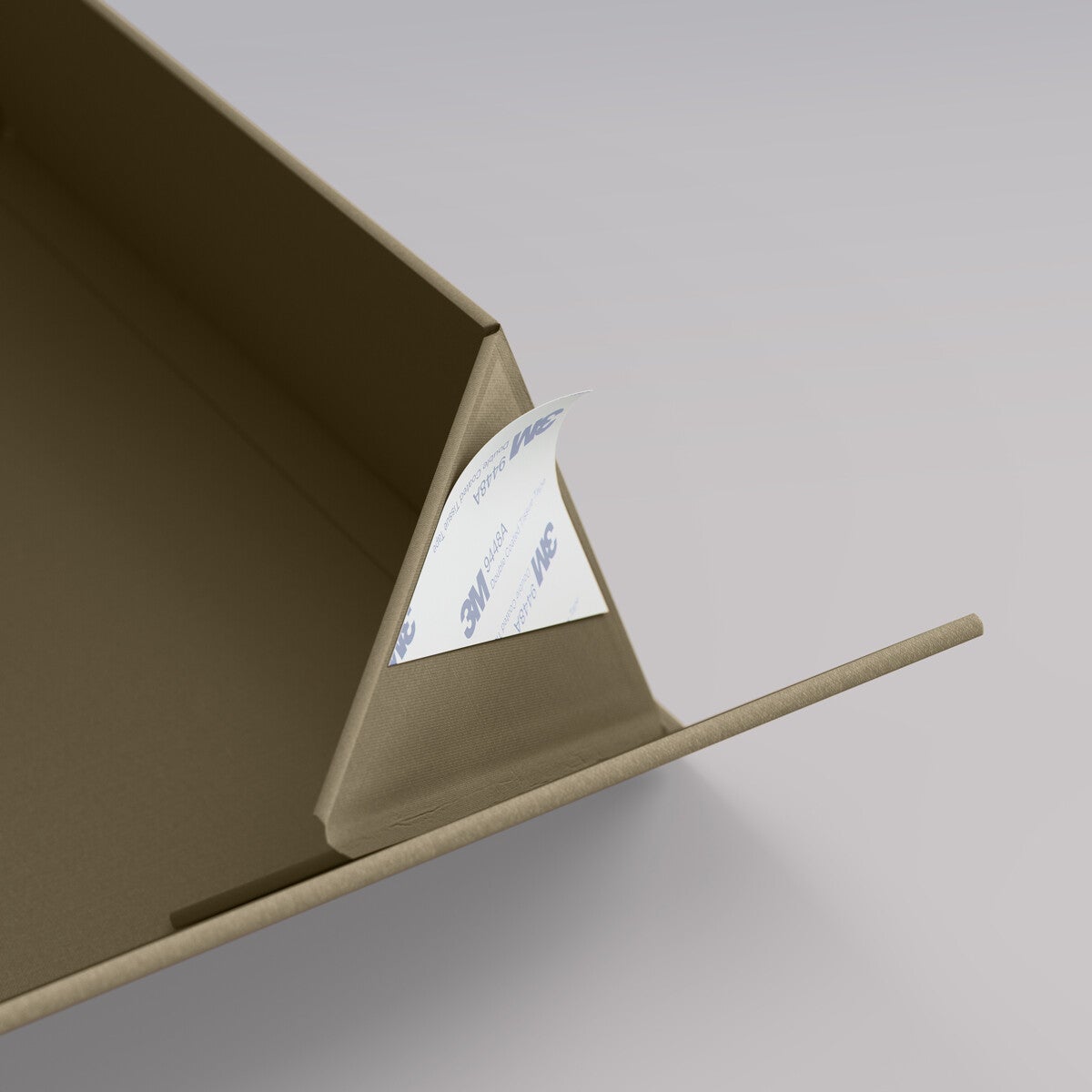 Gaveeske 4Rooms Box Fango XL